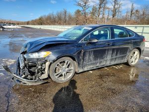 Ford Fusion 2.0L 4 2016