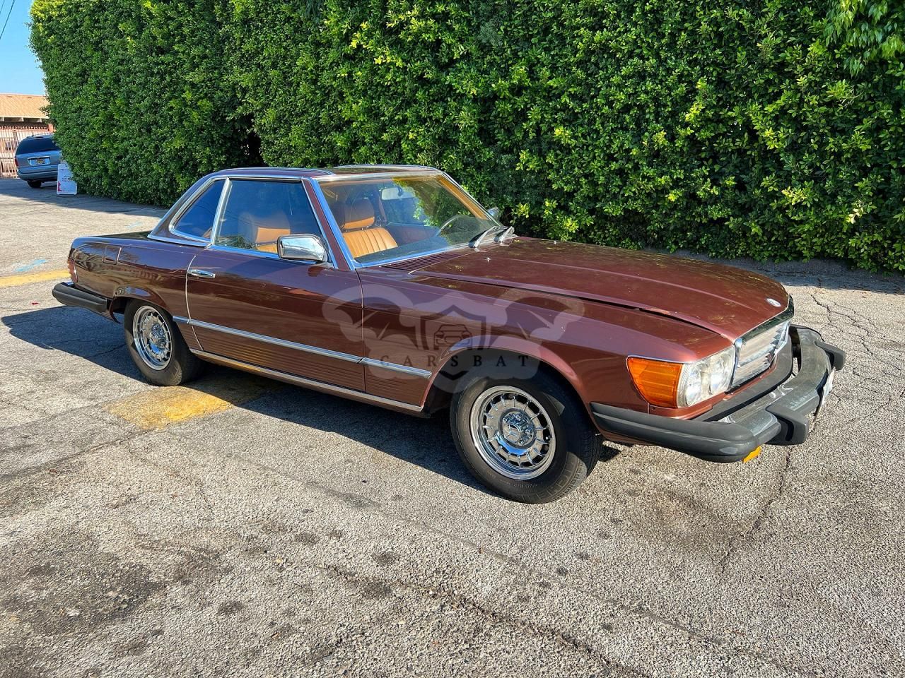 Mercedes-Benz 450 1977