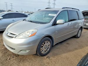 Toyota Sienna 3.5L 6 2008