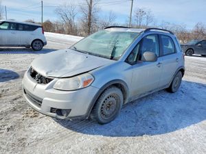 Suzuki SX4 2.0L 4 2012