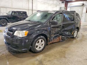 Dodge Grand Caravan (Caravan) SXT 3.6L 6 2013