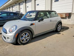 Mini Cooper 1.6L 4 2012