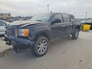 GMC Sierra K1500 DENALI 6.2L 8 2008