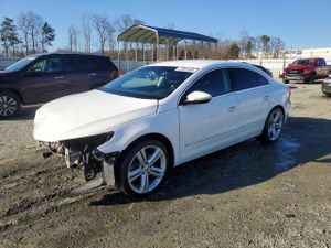 Volkswagen Passat CC SPORT 2.0L 4 2013