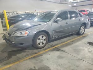 Chevrolet Impala LT 3.5L 6 2008