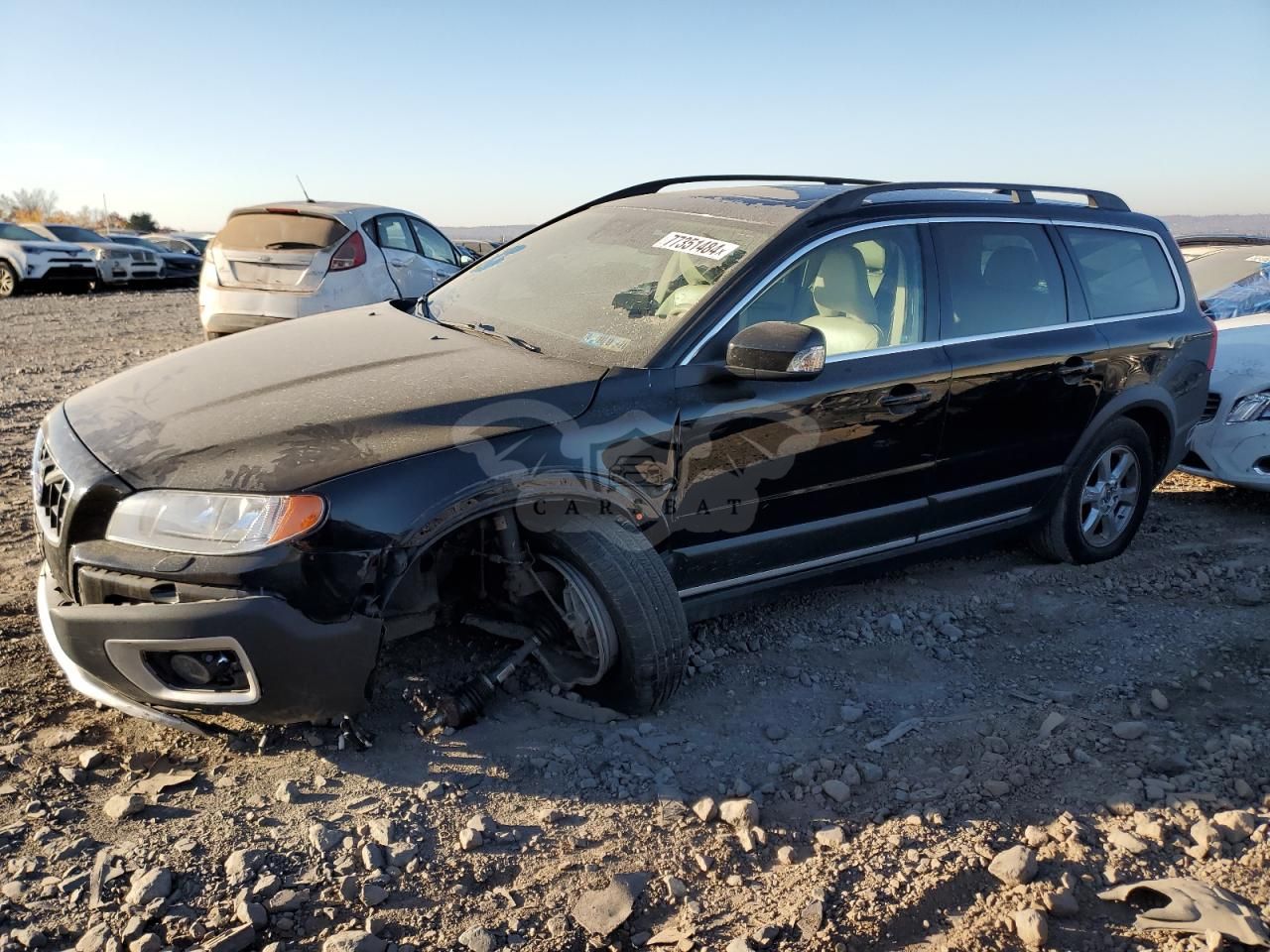 Volvo XC70 3.2 3.2L 6 2012