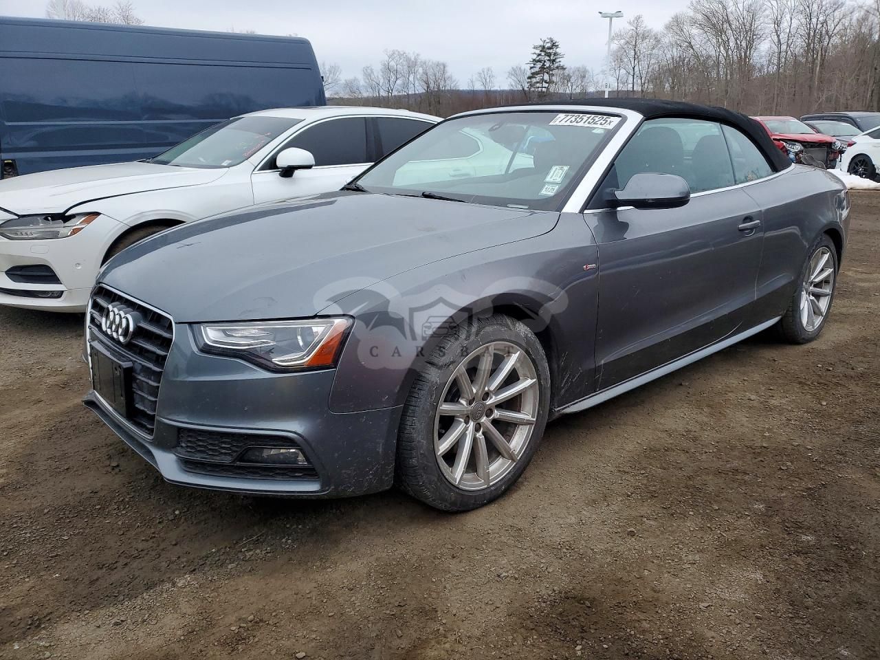 Audi A5 PREMIUM PLUS 2.0L 4 2015