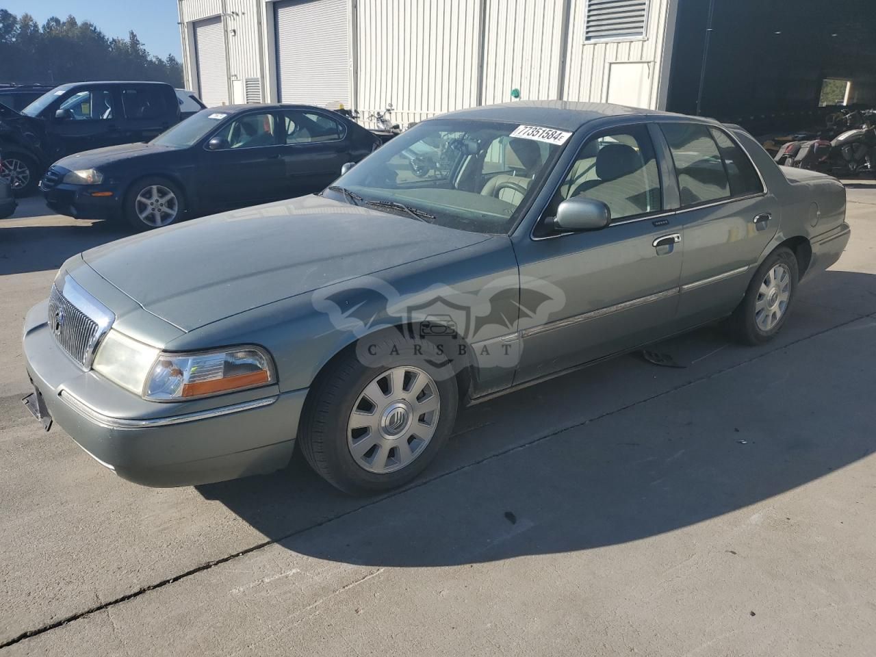 Mercury Grand Marquis 4.6L 8 2005