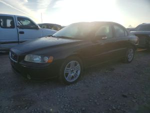 Volvo S60 2.5T 2.5L 5 2007