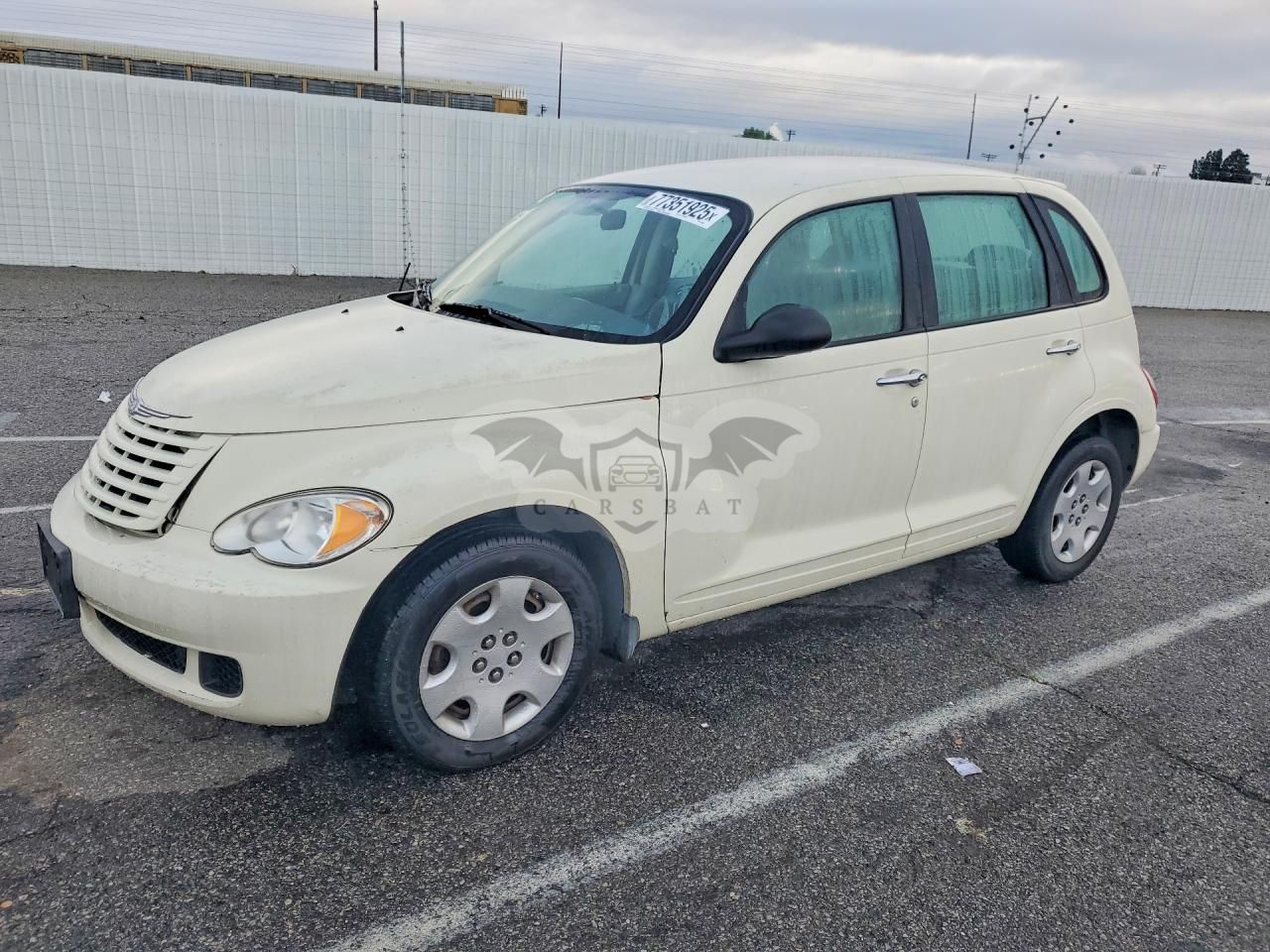 Chrysler PT Cruiser 2.4L 4 2008