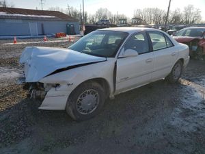 Buick Century LIMITED 3.1L 6 2001