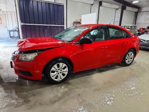 Chevrolet Cruze LS 1.8L 4 2014