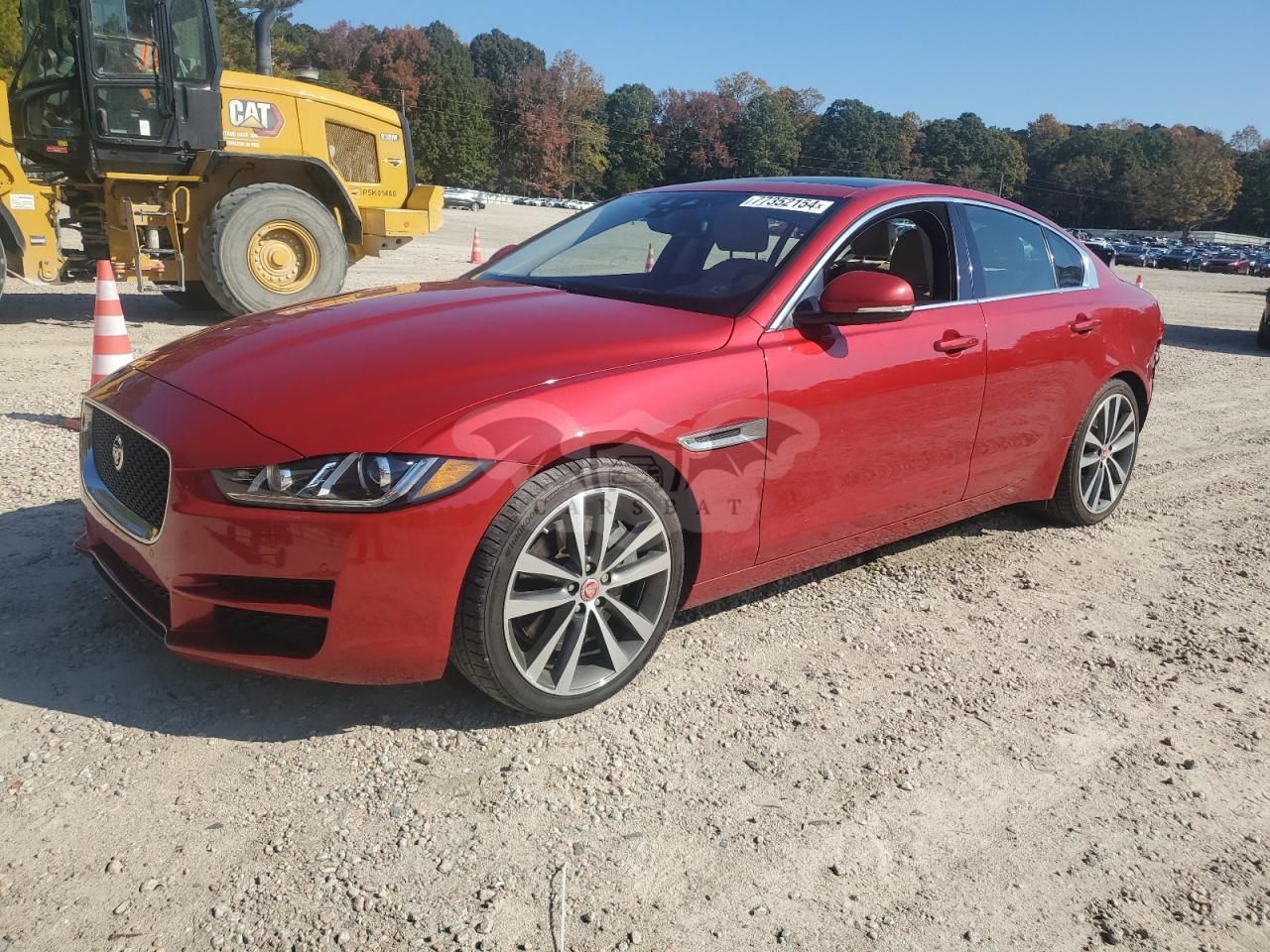Jaguar XE PRESTIGE 3.0L 6 2017