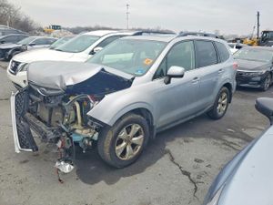 Subaru Forester 2.5L 4 2015
