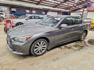Infiniti Q50 BASE 3.7L 6 2015