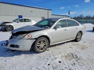 Chevrolet Impala LTZ 3.6L 6 2013