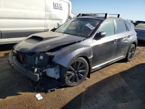 Subaru Impreza 2.5L 4 2013