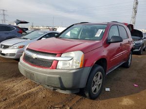 Chevrolet Equinox LS 3.4L 6 2005