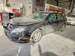 Ford Fusion SE 2.5L 4 2010