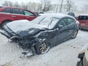 Mazda 3 GRAND TOURING 2.0L 4 2015