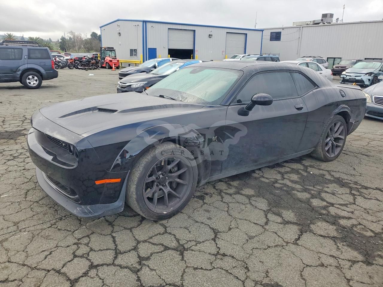 Dodge Challenger 6.4L 8 2020