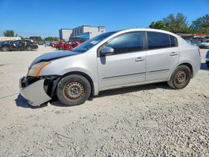 Nissan Sentra 2.0 2.0L 4 2012