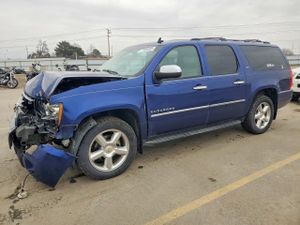 Chevrolet Suburban K1500 LTZ 5.3L 8 2012