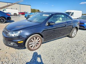 Volkswagen Eos KOMFORT 2.0L 4 2013