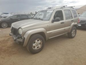 Jeep Liberty LIMITED 3.7L 6 2004