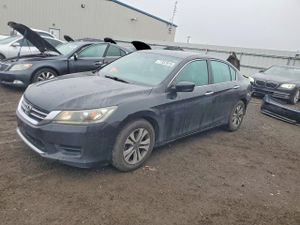Honda Accord LX 2.4L 4 2015
