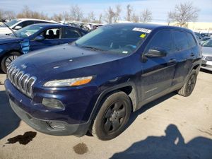 Jeep Cherokee SPORT 2.4L 4 2015