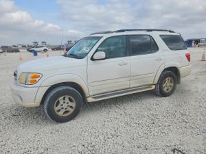 Toyota Sequoia LIMITED 4.7L 8 2002