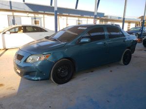 Toyota Corolla BASE 1.8L 4 2009