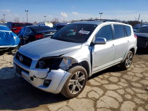 Toyota Rav4 2.5L 4 2012