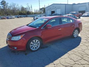 Buick LaCrosse 2.4L 4 2013