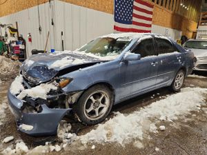 Toyota Camry LE 2.4L 4 2002