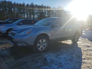 Subaru Outback 3.6R LIMITED 3.6L 6 2012