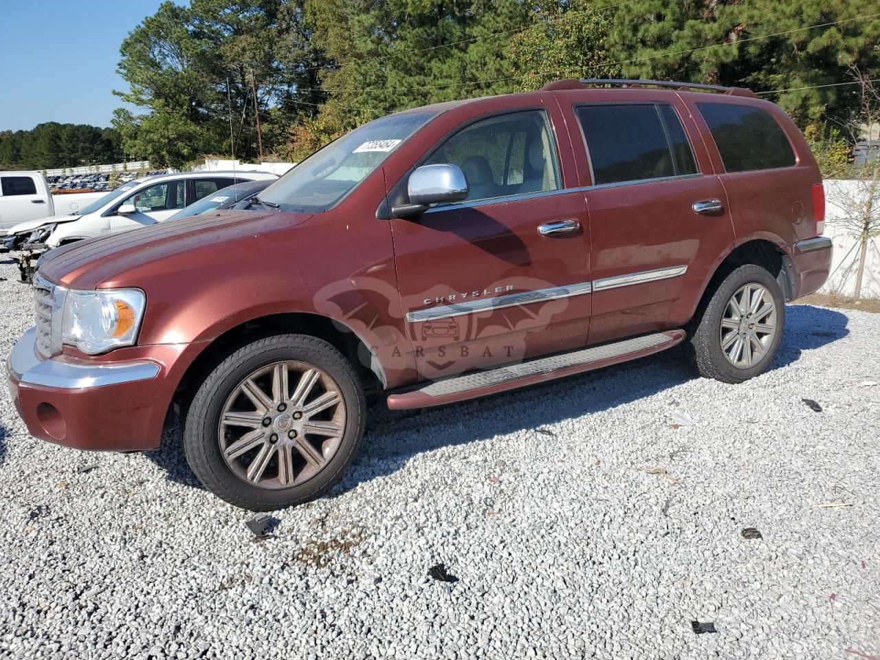 Chrysler Aspen LIMITED 5.7L 8 2008