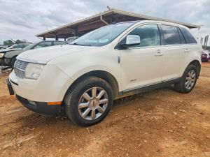 Lincoln MKX 3.5L 6 2008