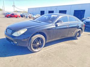 Mercedes-Benz CLS 500C 5.0L 8 2006