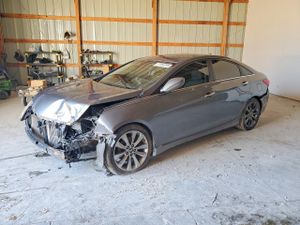 Hyundai Sonata 2.0L 4 2011