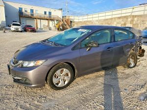 Honda Civic LX 1.8L 4 2015