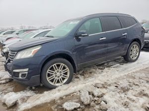 Chevrolet Traverse 3.6L 6 2015