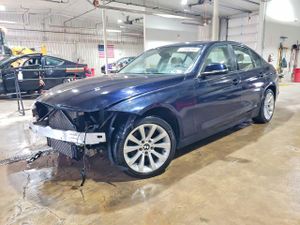 BMW 3 Series I XDRIVE 2.0L 4 2015