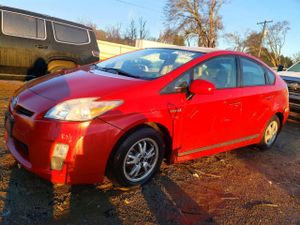 Toyota Prius 1.8L 4 2010