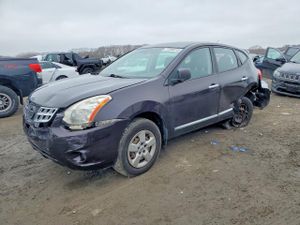 Nissan Rogue S 2.5L 4 2013