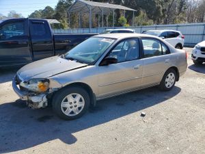Honda Civic LX 1.7L 4 2003