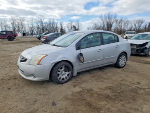 Nissan Sentra 2.0 2.0L 4 2011