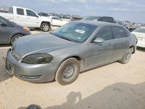 Chevrolet Impala LS 3.5L 6 2007