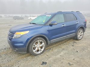 Ford Explorer LIMITED 3.5L 6 2012